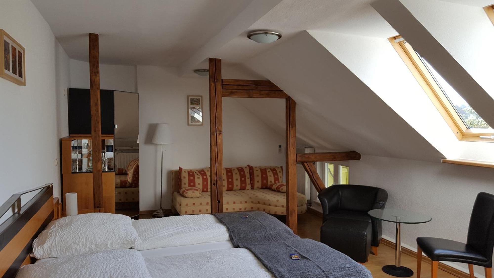 Hotel Schoene Aussicht Masserberg Room photo