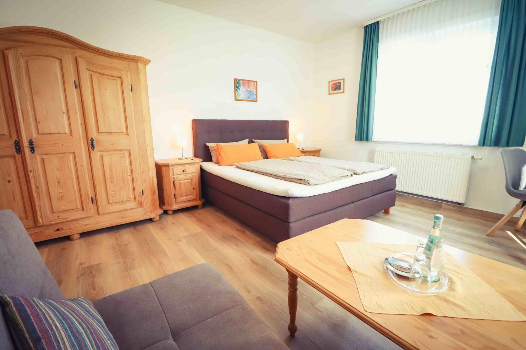 Hotel Schoene Aussicht Masserberg Room photo